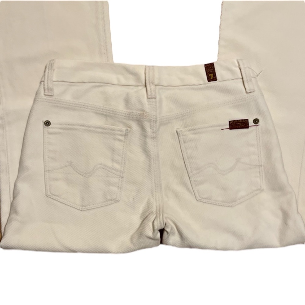 7 For All Mankind Miller Corduroy